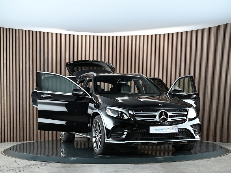 Used Mercedes-Benz GLC 2018 for sale - 78182235: Photo 14