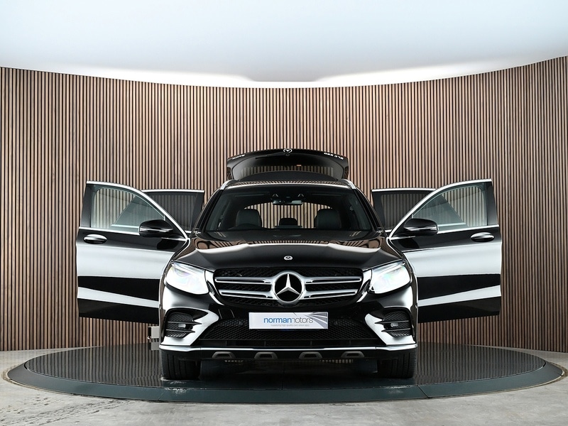 Used Mercedes-Benz GLC 2018 for sale - 78182235: Photo 15