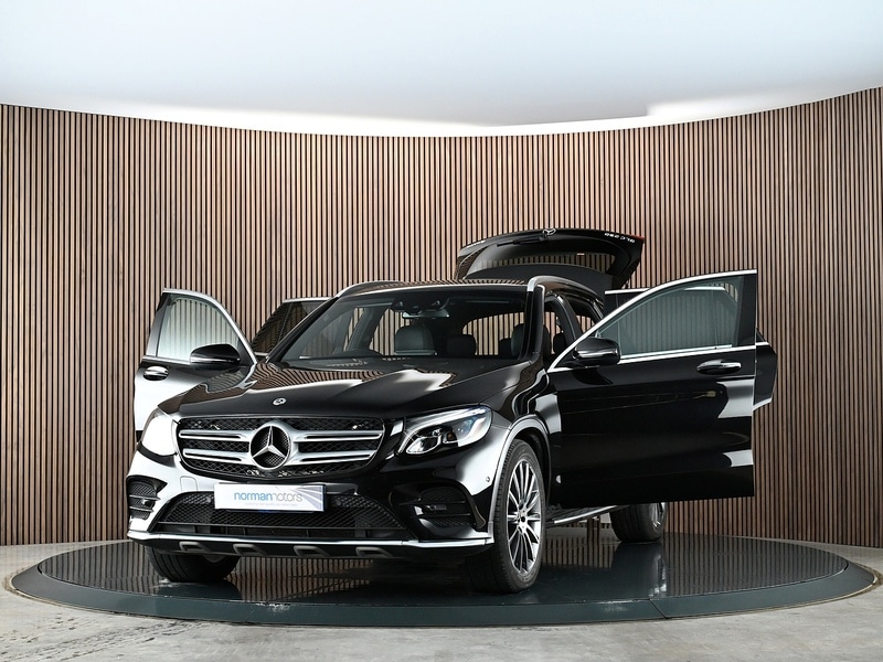 Used Mercedes-Benz GLC 2018 for sale - 78182235: Photo 16