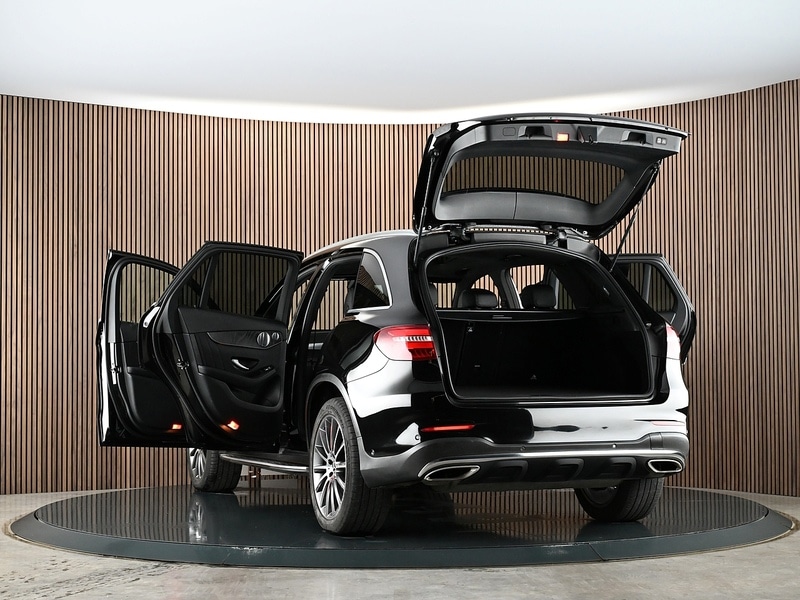 Used Mercedes-Benz GLC 2018 for sale - 78182235: Photo 17