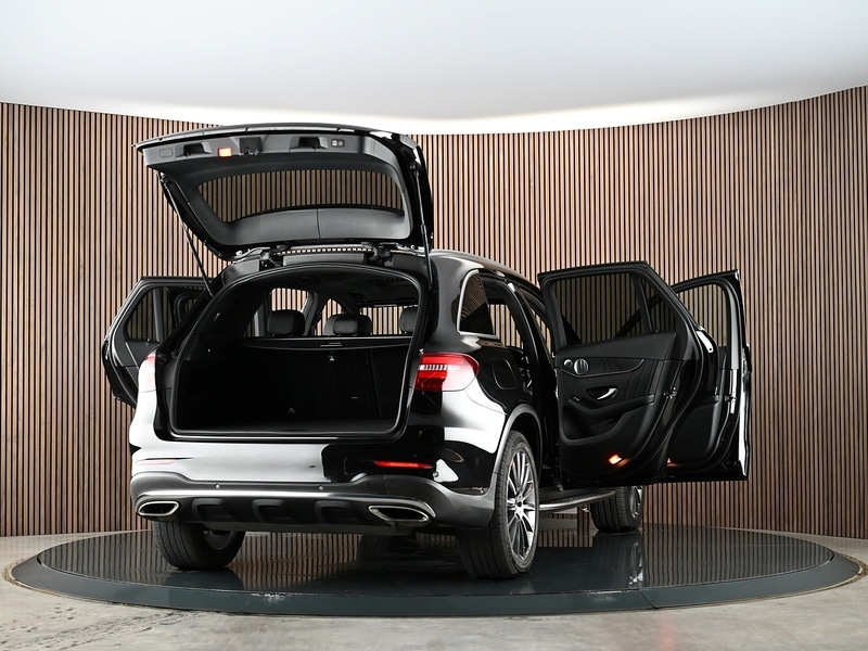 Used Mercedes-Benz GLC 2018 for sale - 78182235: Photo 19