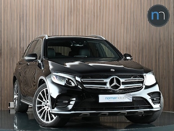 Used Mercedes-Benz GLC 2018 for sale - 78182235: Photo
