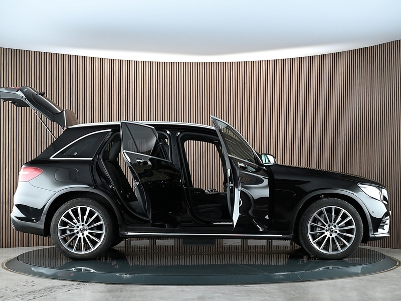 Used Mercedes-Benz GLC 2018 for sale - 78182235: Photo 20