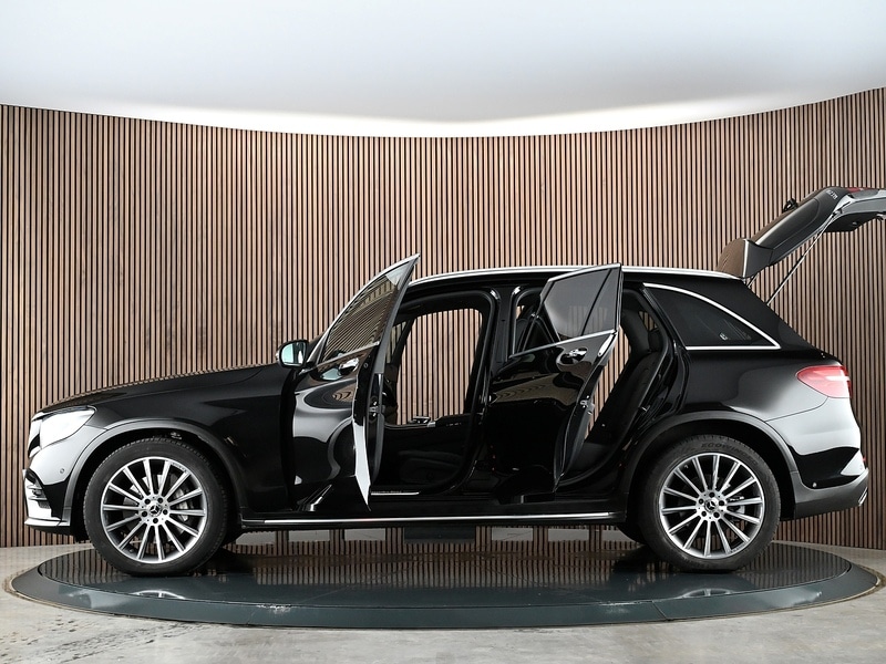 Used Mercedes-Benz GLC 2018 for sale - 78182235: Photo 21