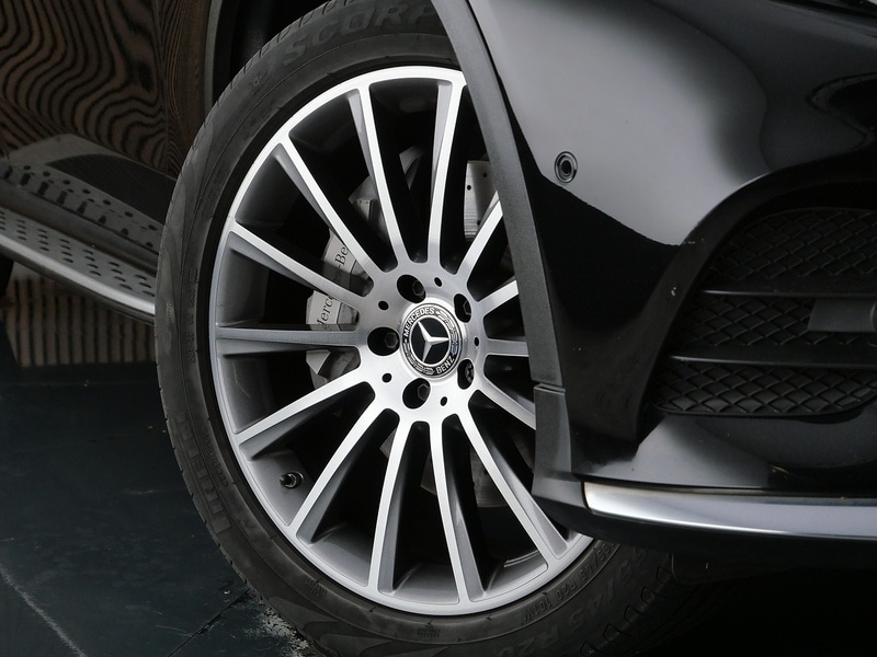 Used Mercedes-Benz GLC 2018 for sale - 78182235: Photo 22