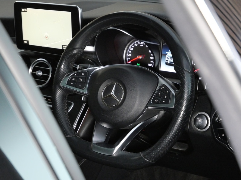 Used Mercedes-Benz GLC 2018 for sale - 78182235: Photo 24