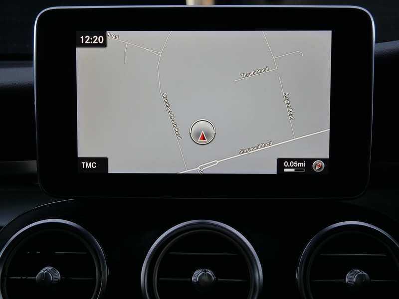 Used Mercedes-Benz GLC 2018 for sale - 78182235: Photo 25