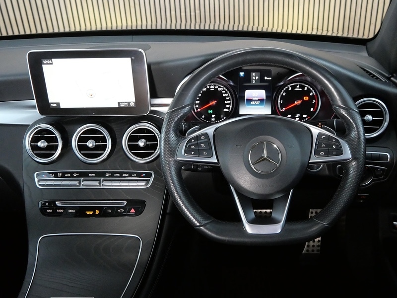 Used Mercedes-Benz GLC 2018 for sale - 78182235: Photo 26