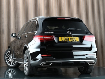 Used Mercedes-Benz GLC 2018 for sale - 78182235: Photo