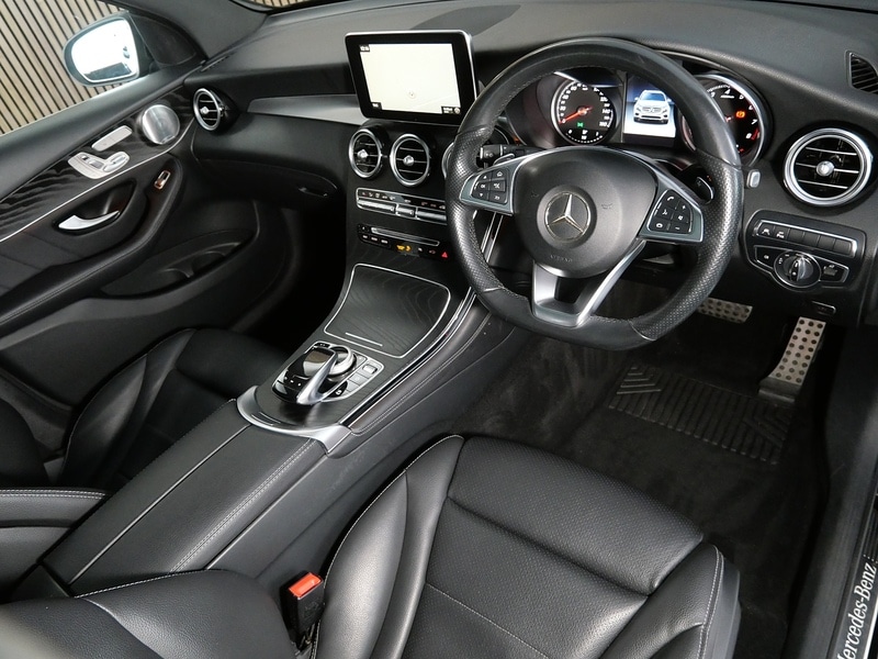 Used Mercedes-Benz GLC 2018 for sale - 78182235: Photo 3