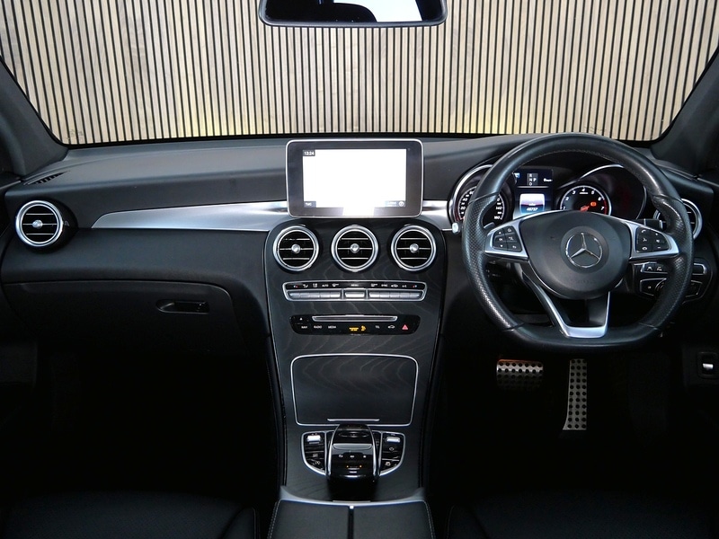 Used Mercedes-Benz GLC 2018 for sale - 78182235: Photo 31