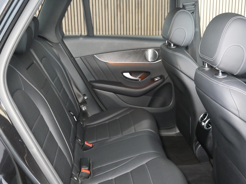 Used Mercedes-Benz GLC 2018 for sale - 78182235: Photo 32