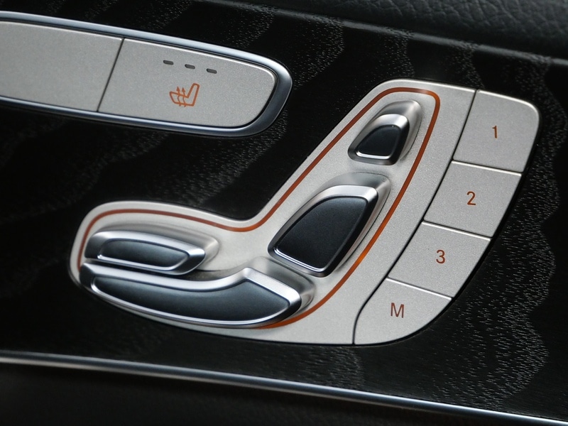 Used Mercedes-Benz GLC 2018 for sale - 78182235: Photo 33