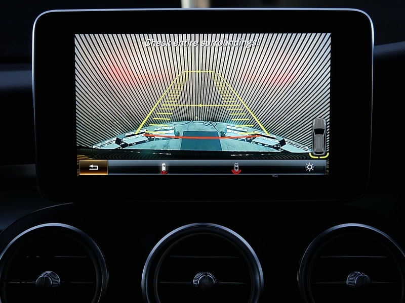 Used Mercedes-Benz GLC 2018 for sale - 78182235: Photo 35