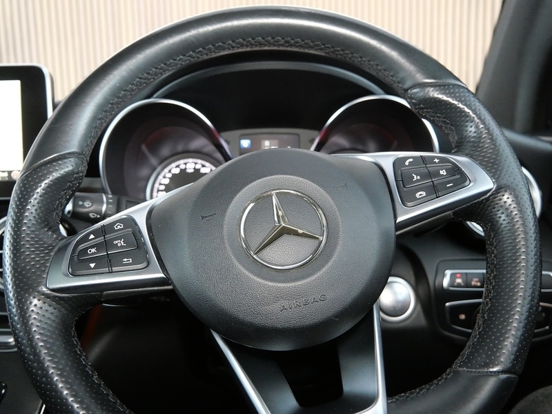 Used Mercedes-Benz GLC 2018 for sale - 78182235: Photo 37