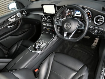 Used Mercedes-Benz GLC 2018 for sale - 78182235: Photo