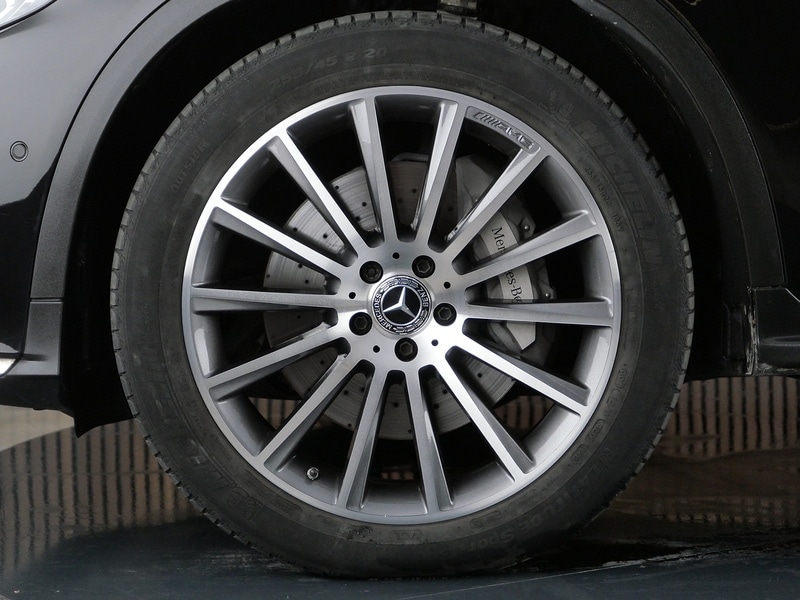 Used Mercedes-Benz GLC 2018 for sale - 78182235: Photo 45