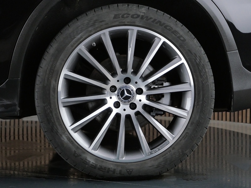 Used Mercedes-Benz GLC 2018 for sale - 78182235: Photo 46