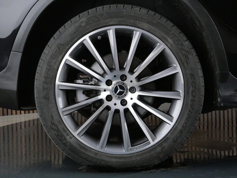 Used Mercedes-Benz GLC 2018 for sale - 78182235: Photo 47