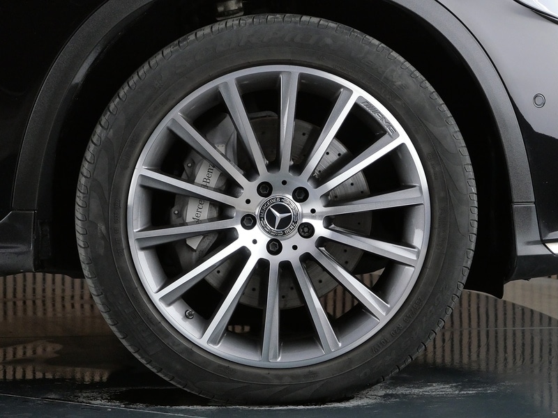 Used Mercedes-Benz GLC 2018 for sale - 78182235: Photo 48