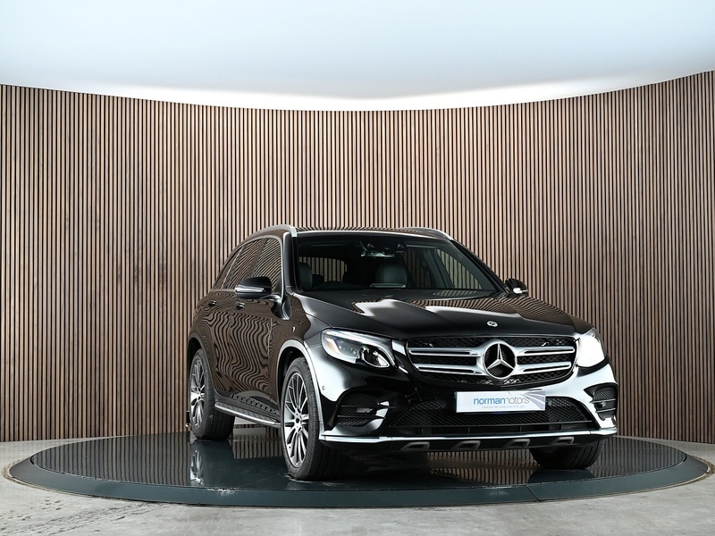 Used Mercedes-Benz GLC 2018 for sale - 78182235: Photo 5