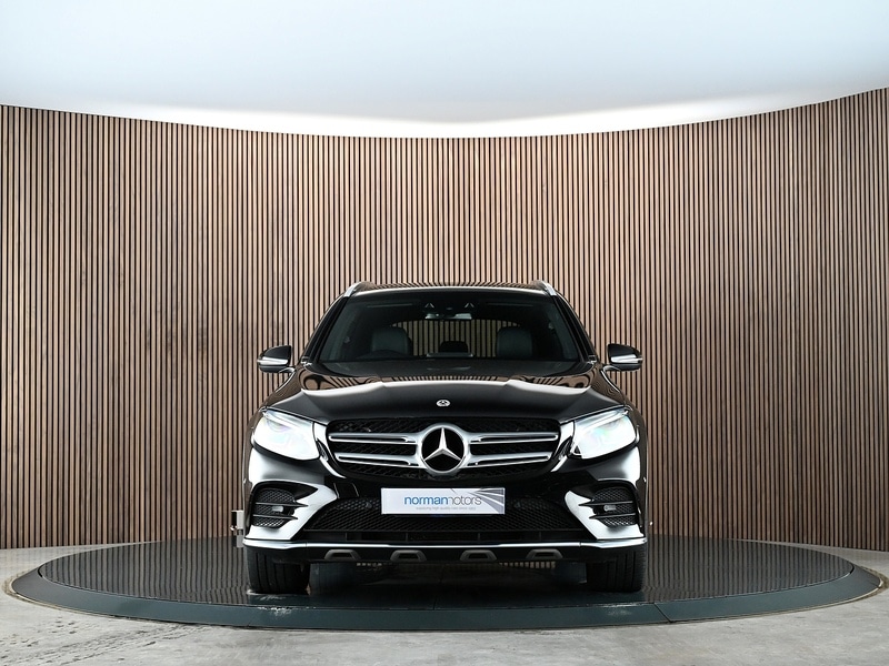 Used Mercedes-Benz GLC 2018 for sale - 78182235: Photo 6