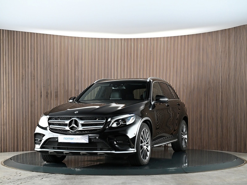 Used Mercedes-Benz GLC 2018 for sale - 78182235: Photo 7