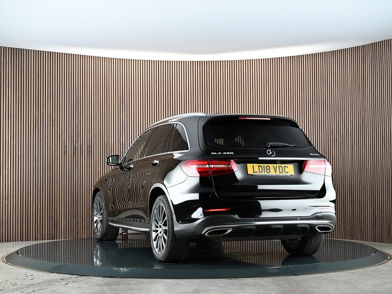 Used Mercedes-Benz GLC 2018 for sale - 78182235: Photo 8