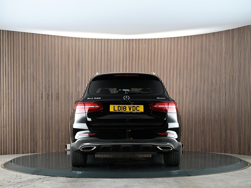 Used Mercedes-Benz GLC 2018 for sale - 78182235: Photo 9