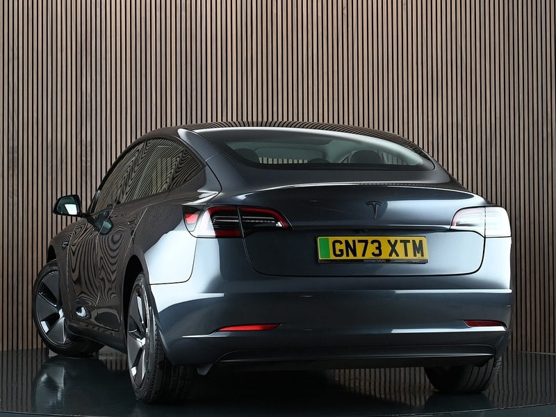 Used Tesla Model 3 2023 for sale - 77976808: Photo 2