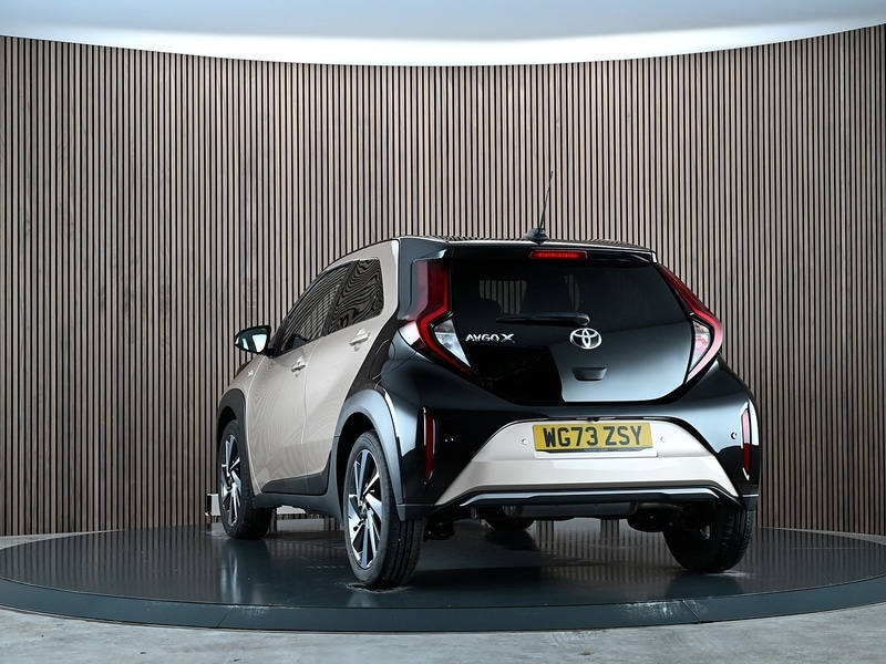 Used Toyota Aygo X 2023 for sale - 77423048: Photo 10