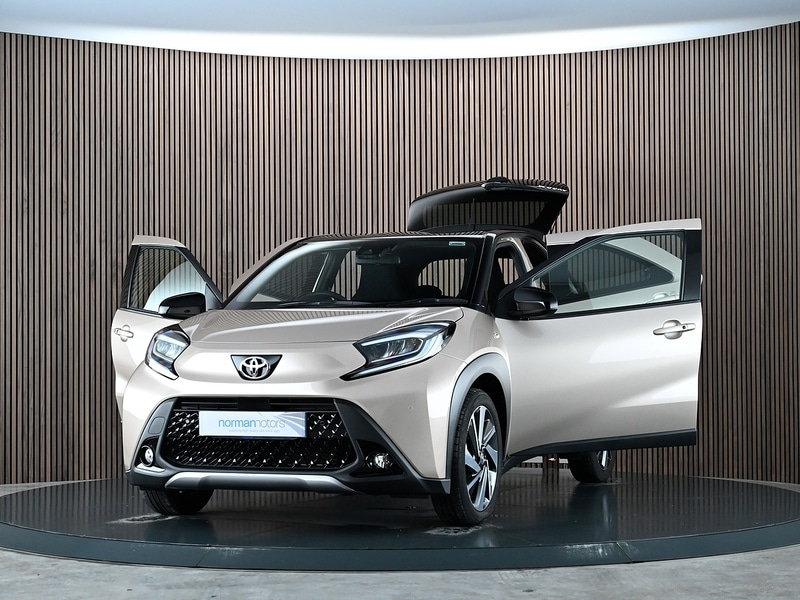 Used Toyota Aygo X 2023 for sale - 77423048: Photo 16