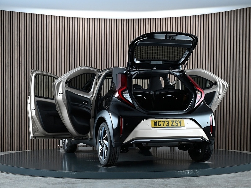 Used Toyota Aygo X 2023 for sale - 77423048: Photo 17