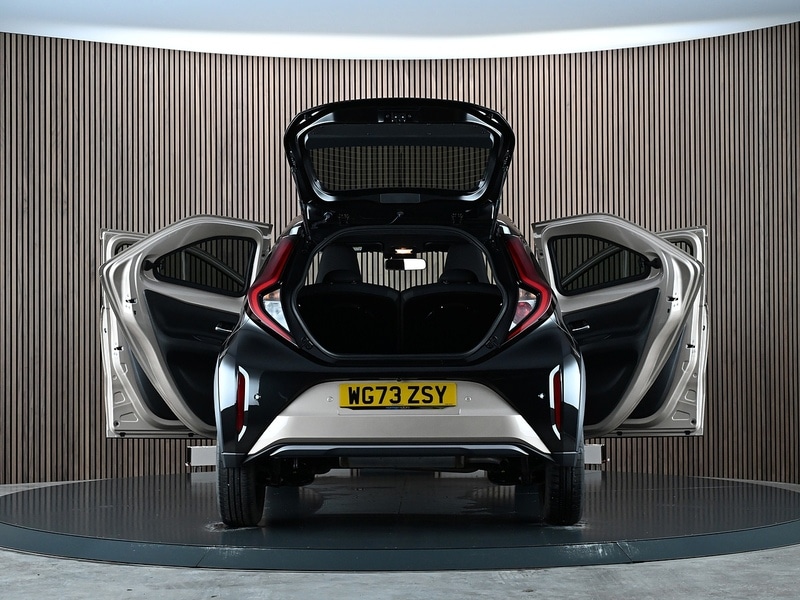 Used Toyota Aygo X 2023 for sale - 77423048: Photo 18