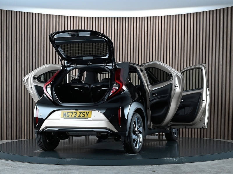 Used Toyota Aygo X 2023 for sale - 77423048: Photo 19