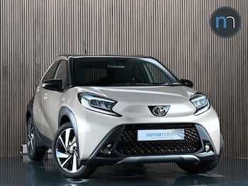 Toyota Aygo X feature image