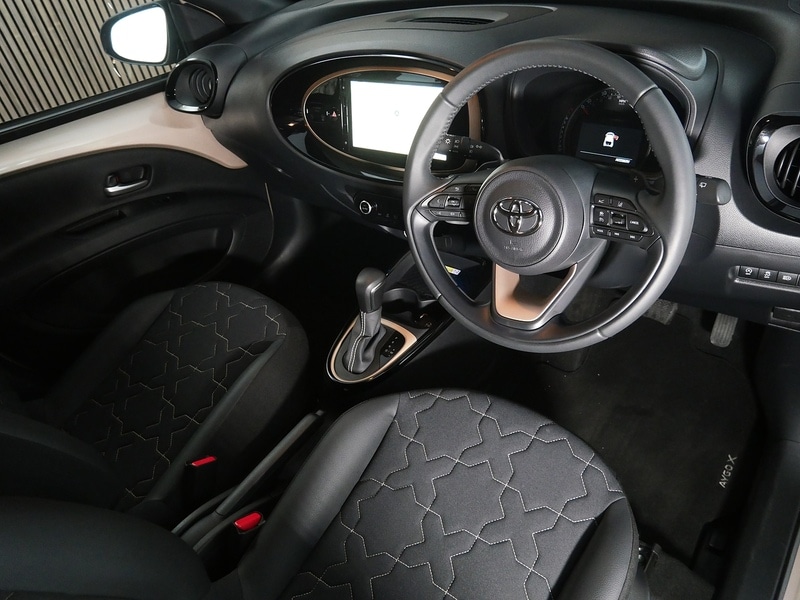 Used Toyota Aygo X 2023 for sale - 77423048: Photo 3