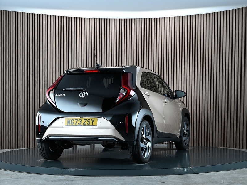 Used Toyota Aygo X 2023 for sale - 77423048: Photo 8