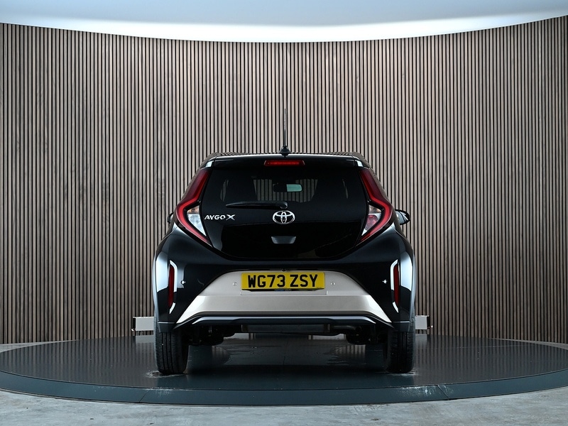 Used Toyota Aygo X 2023 for sale - 77423048: Photo 9