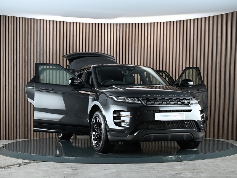 Used Land Rover Range Rover Evoque 2023 for sale - 77437833: Photo 14