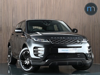 Used Land Rover Range Rover Evoque 2023 for sale - 77437833: Photo