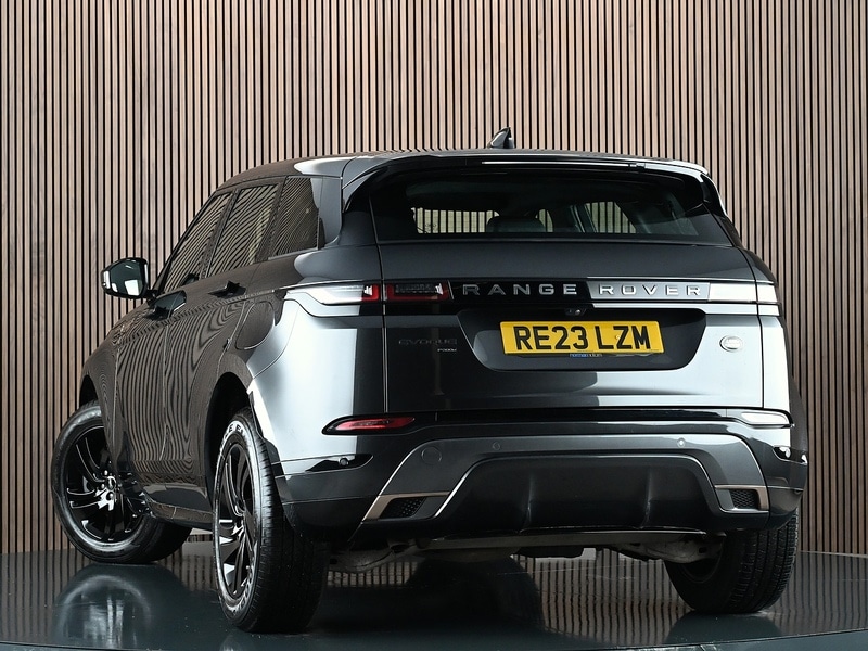 Used Land Rover Range Rover Evoque 2023 for sale - 77437833: Photo 2