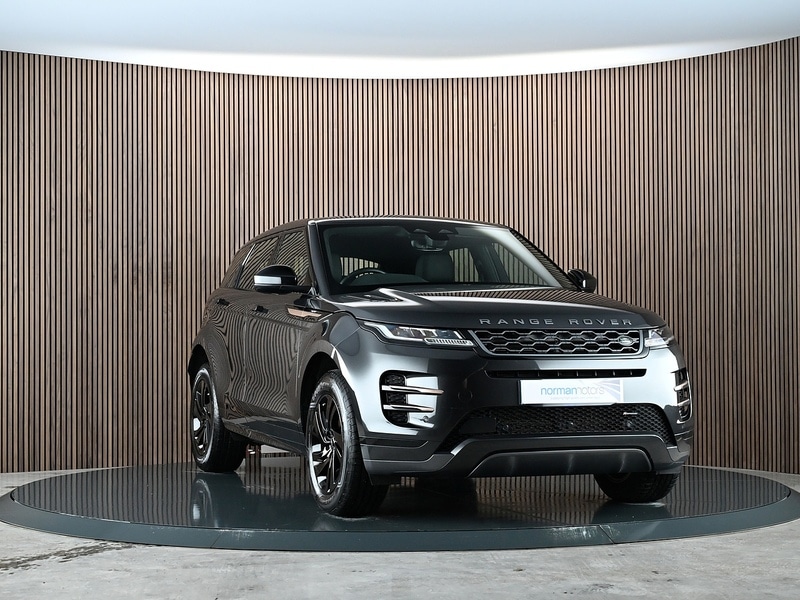 Used Land Rover Range Rover Evoque 2023 for sale - 77437833: Photo 5