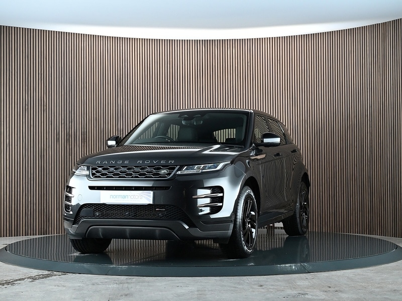 Used Land Rover Range Rover Evoque 2023 for sale - 77437833: Photo 7