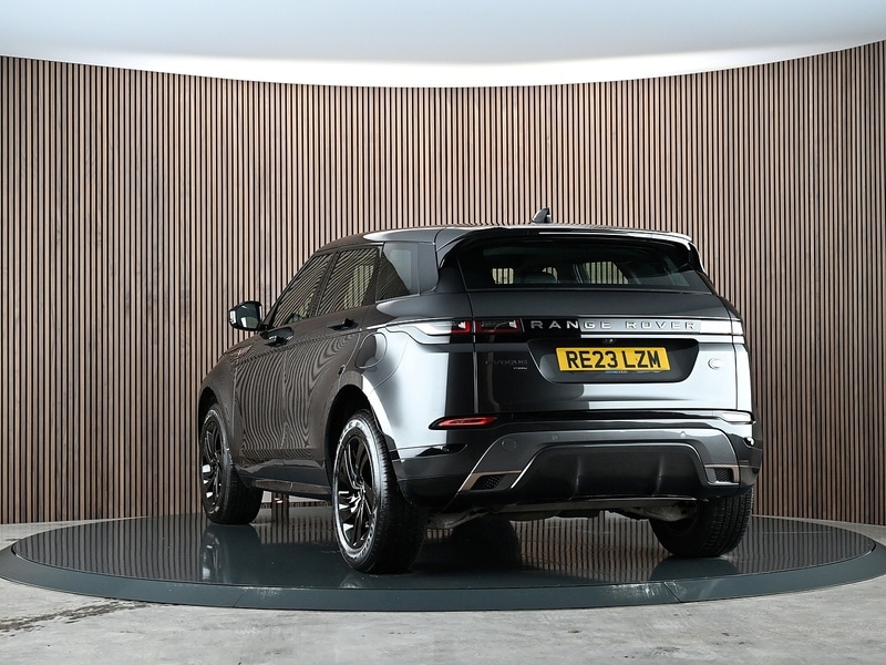 Used Land Rover Range Rover Evoque 2023 for sale - 77437833: Photo 8
