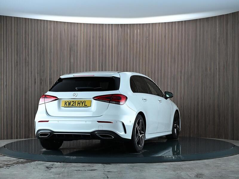 Used Mercedes-Benz A-Class 2021 for sale - 77502637: Photo 10