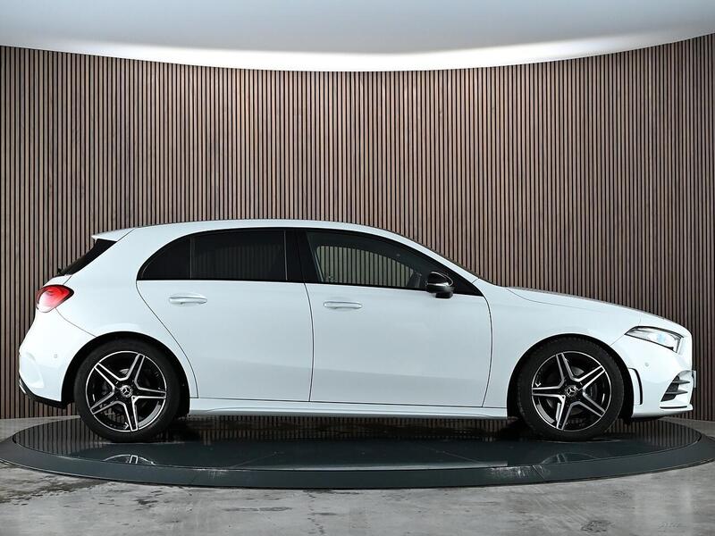 Used Mercedes-Benz A-Class 2021 for sale - 77502637: Photo 11