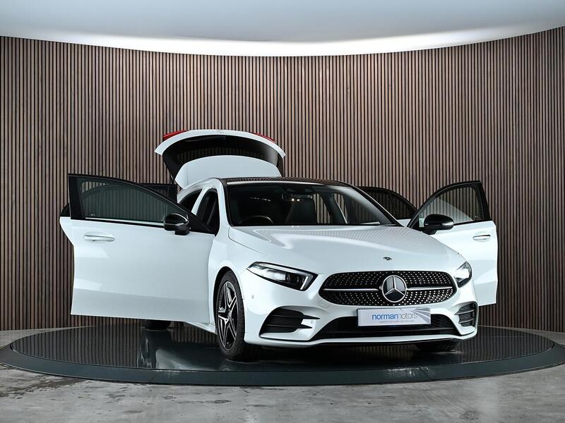 Used Mercedes-Benz A-Class 2021 for sale - 77502637: Photo 14