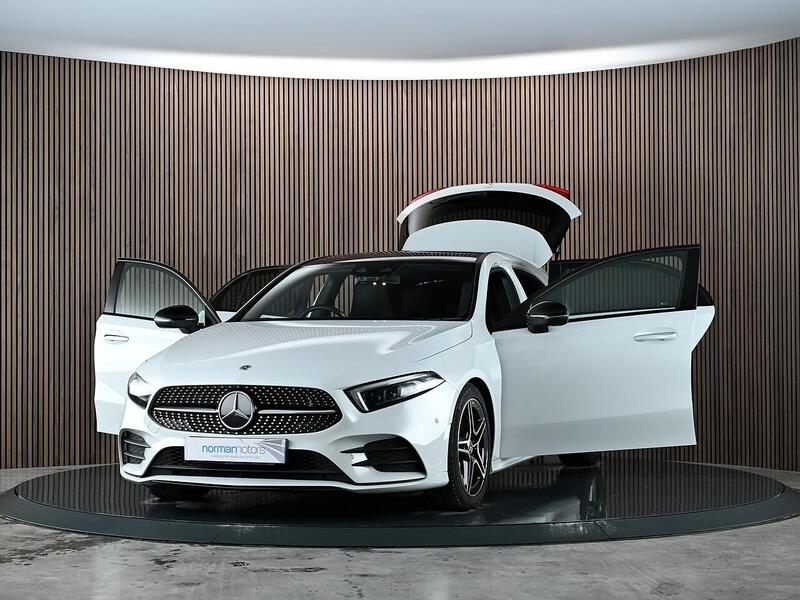 Used Mercedes-Benz A-Class 2021 for sale - 77502637: Photo 16