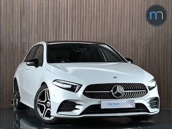 Mercedes-Benz A-Class feature image